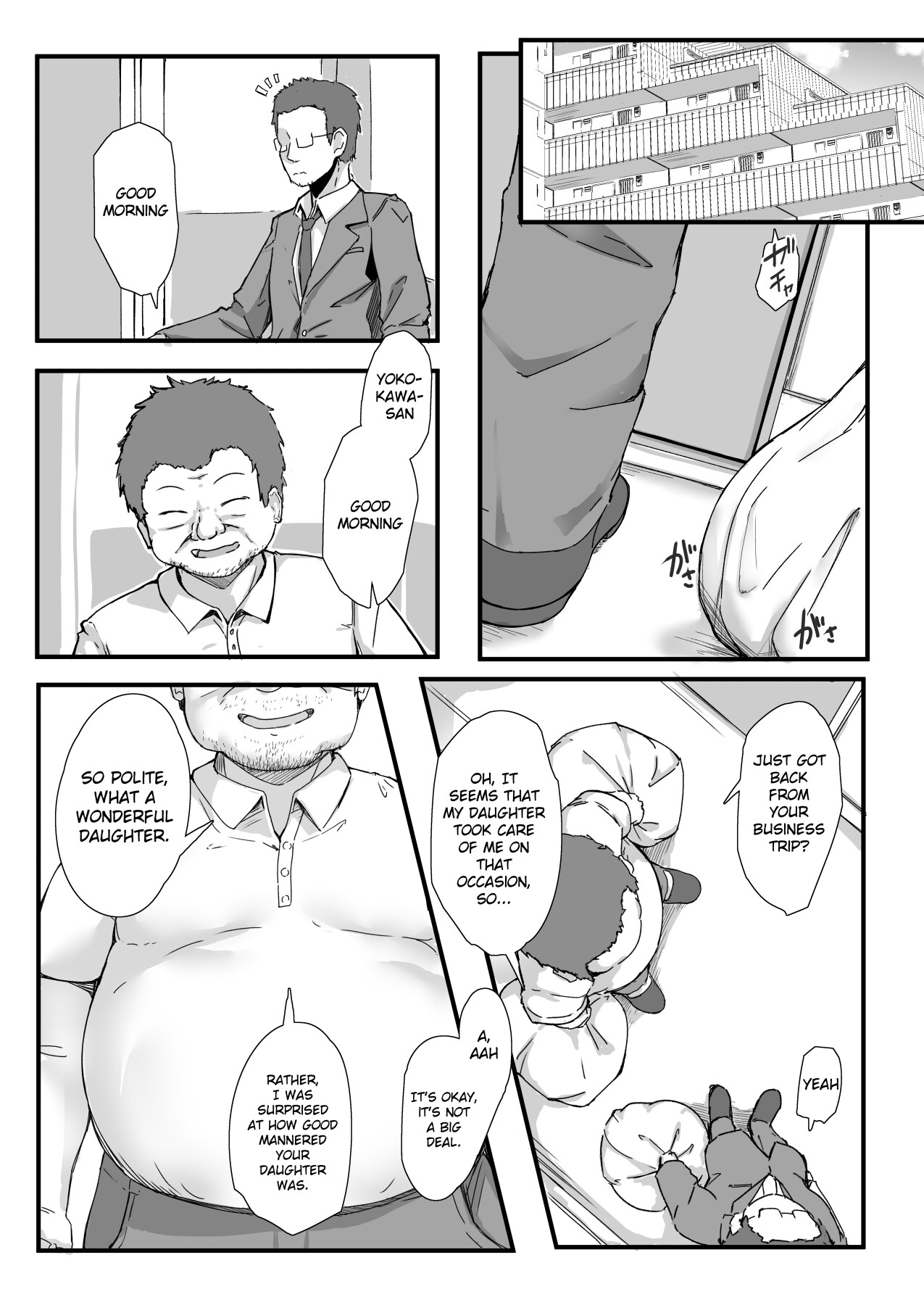 Hentai Manga Comic-Neighbor Hypnosis-Read-44